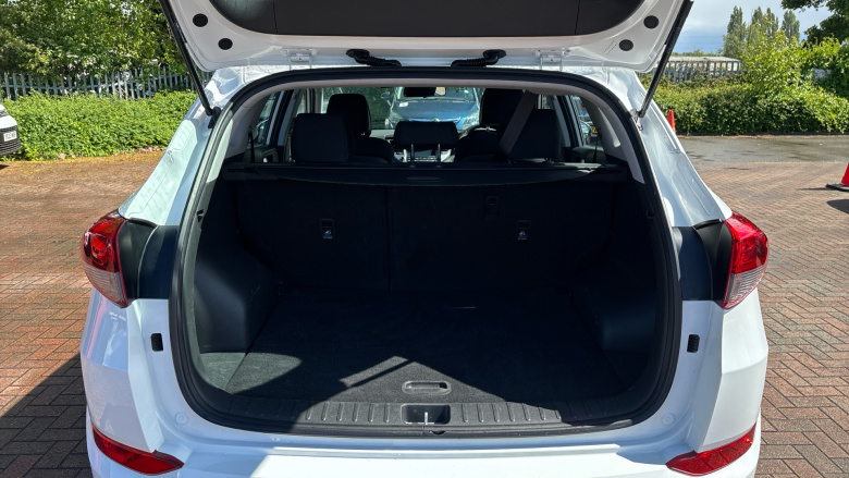 Hyundai Tucson 1.6 GDi Blue Drive SE Nav 5dr 2WD Petrol Estate